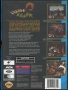 Sega  Sega CD  -  Corpse Killer (U) (Back)